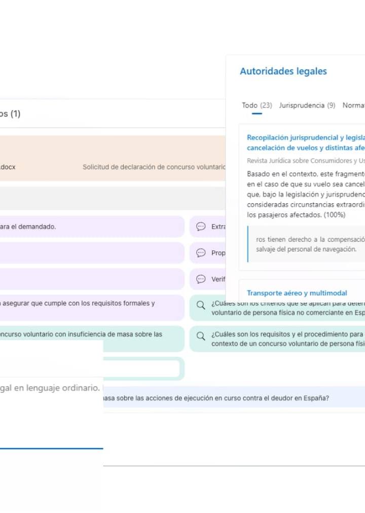 Screenshot 4 de Vlex