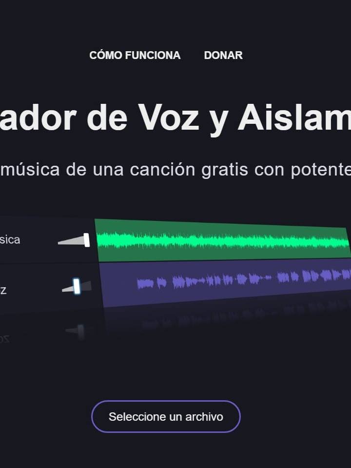 Screenshot 2 de Vocal Remover