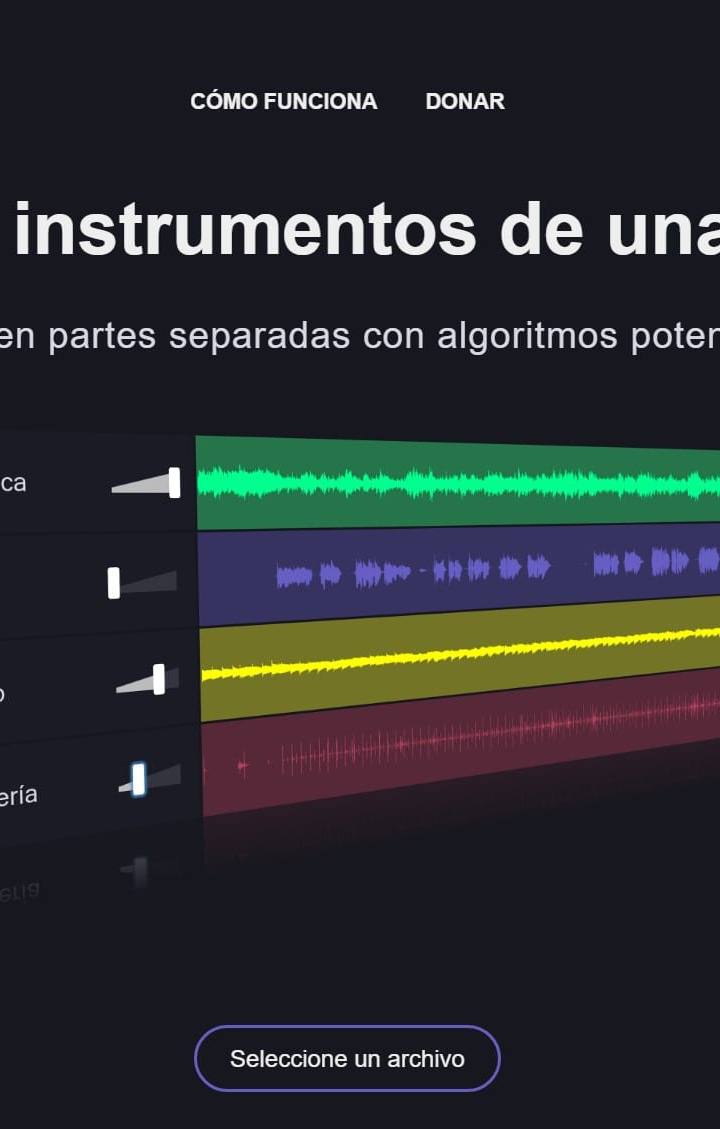 Screenshot 3 de Vocal Remover