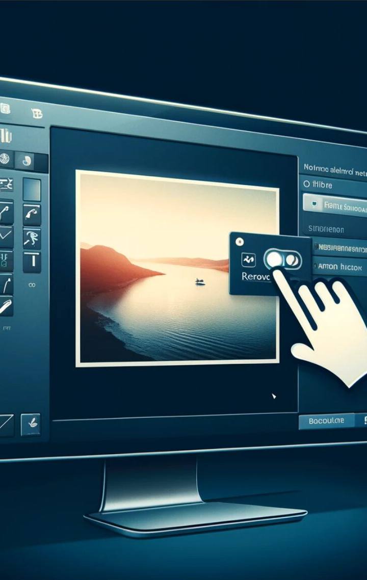 Screenshot 1 de Watermark Remover