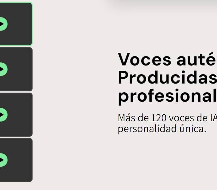 Screenshot 3 de WellSaid Labs
