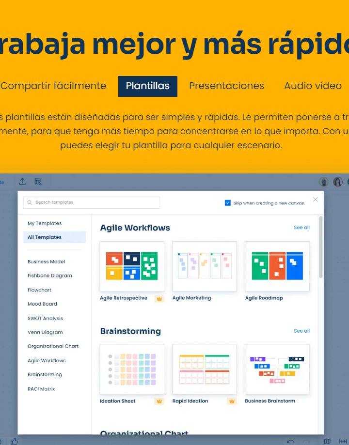 Screenshot 4 de Workcanvas