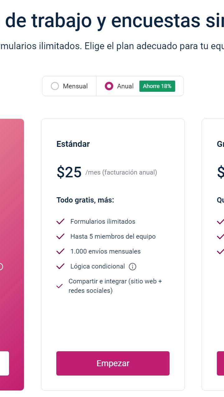 Screenshot 4 de Workforms
