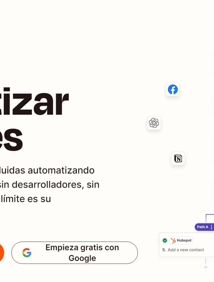 Screenshot 2 de Zapier