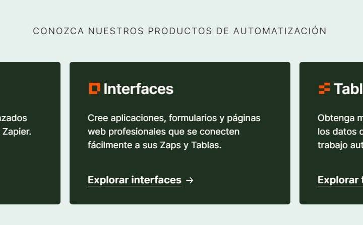 Screenshot 4 de Zapier